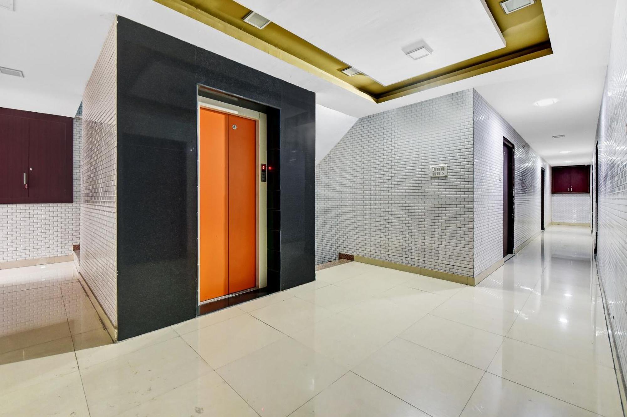 Hotel O Eleven Hotel & Banquet コーター エクステリア 写真